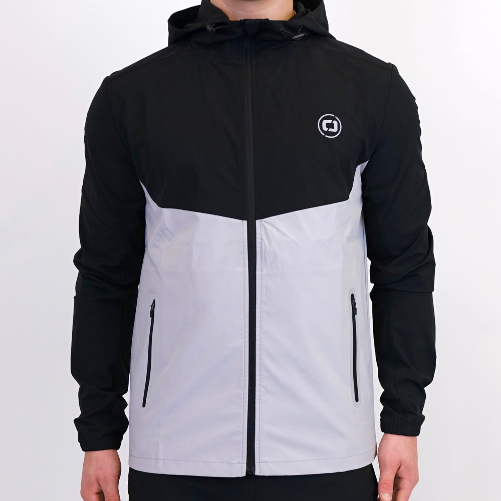 Certified Apex Jacket - Grey / Black