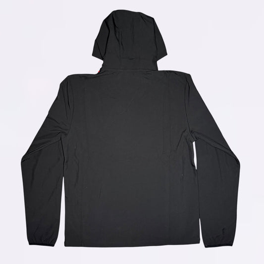 GRIID Aero Jacket - Black / Red