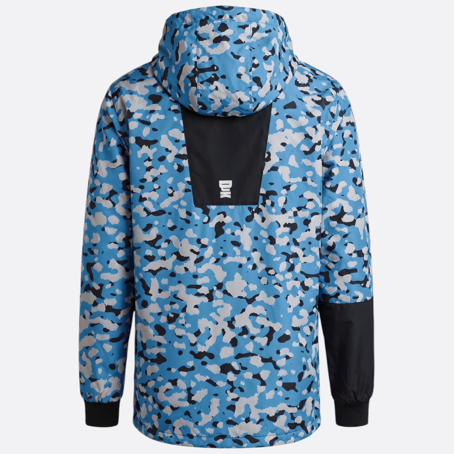 DJK Sniper Camo Jacket - Blue