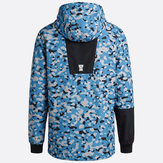 DJK Sniper Camo Jacket - Blue (Junior)