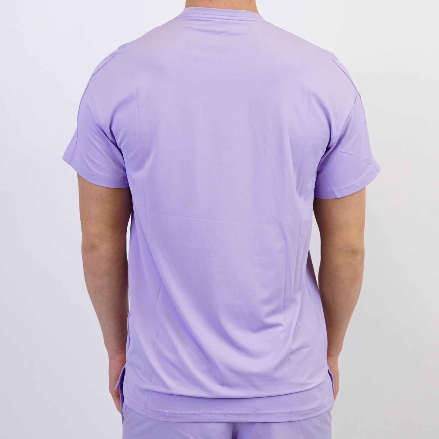Nike Pro Training Tee Hydra Purple