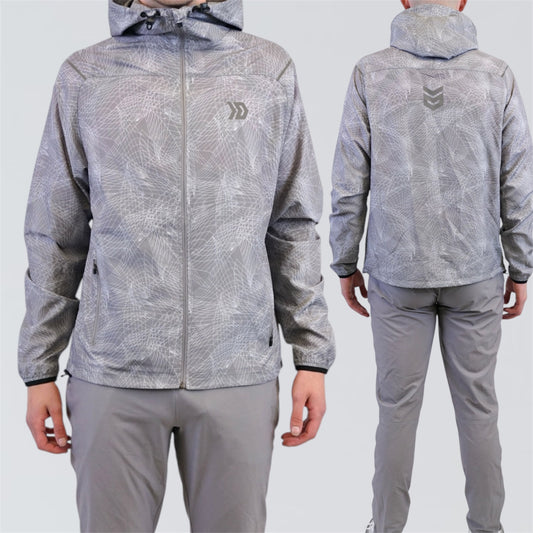 DASH Hyperweb Set - Windrunner & Joggers - Grey