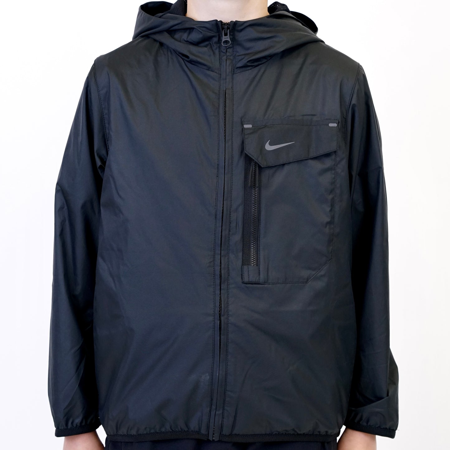 Nike Windrunner Reflective Black