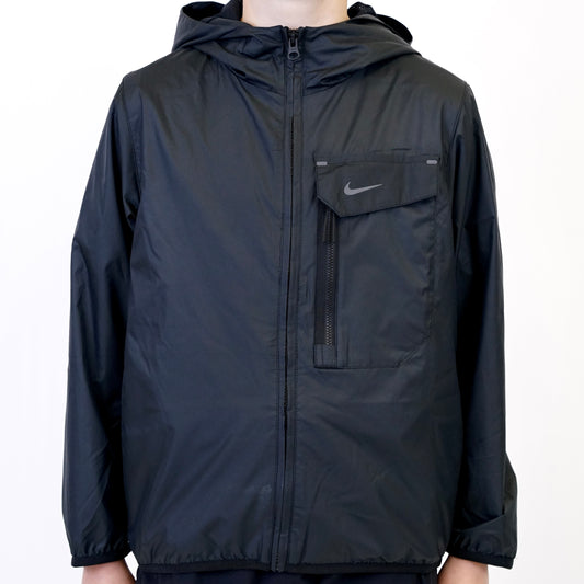 Nike Windrunner Reflective Black