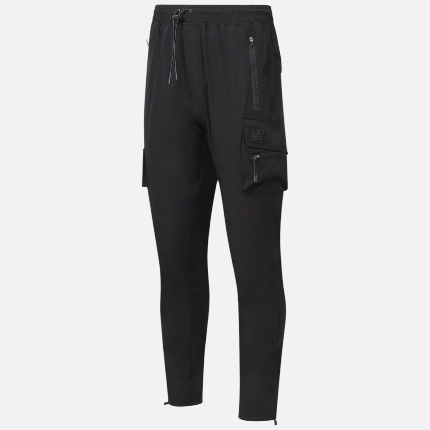 DJK Elite Cargos - Black (Junior)