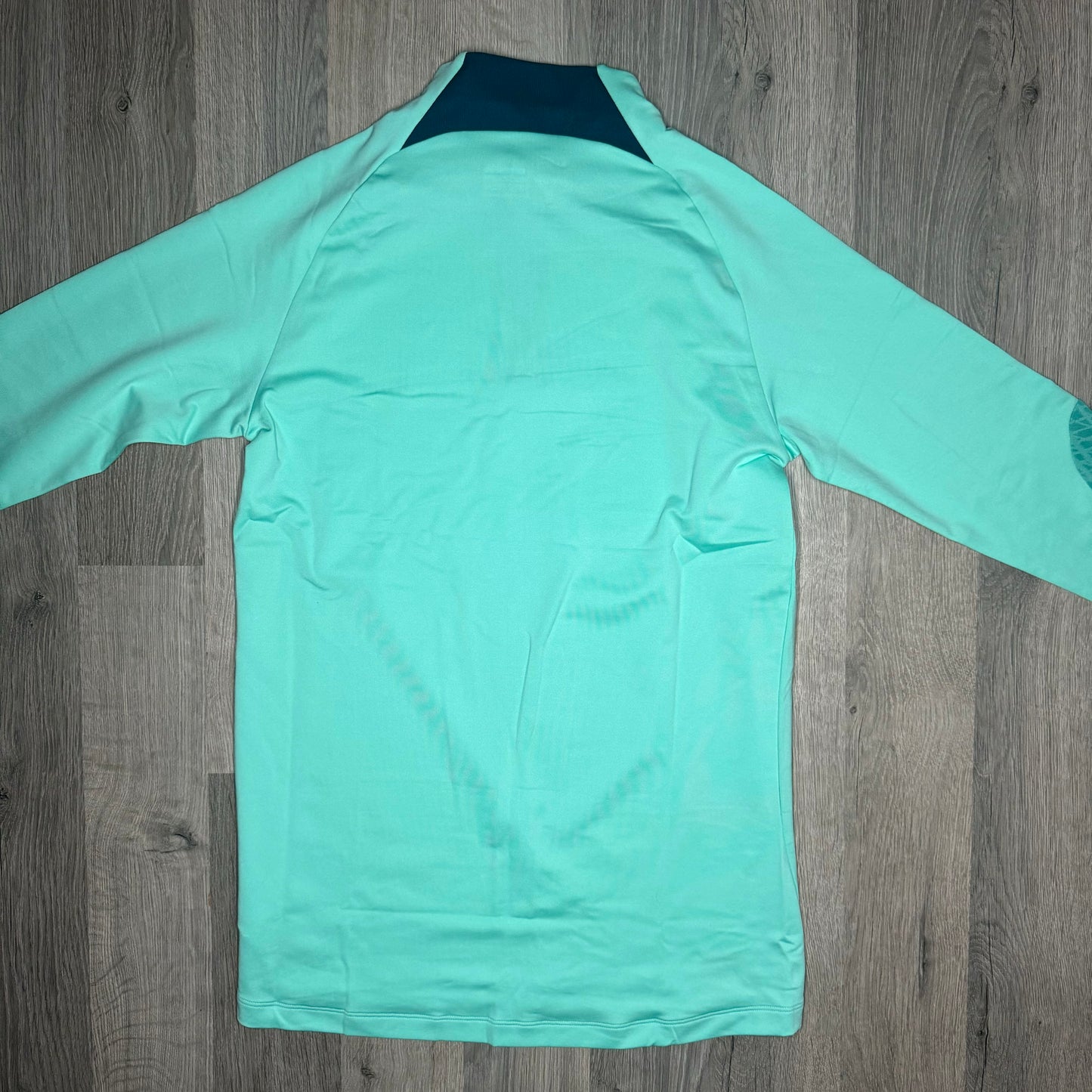 Nike Strike 4.0 Half Zip - Turquoise