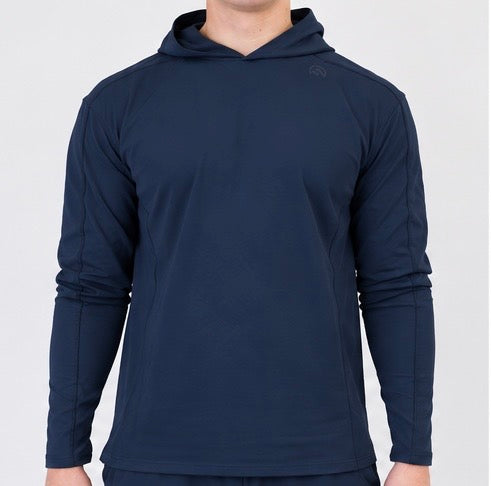 Flux Neutech Hoodie - Midnight