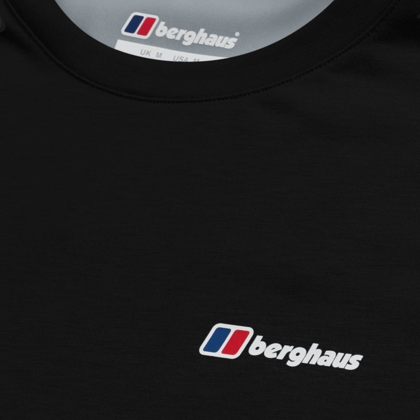 Berghaus Terrain Tee & Short  Set - Black