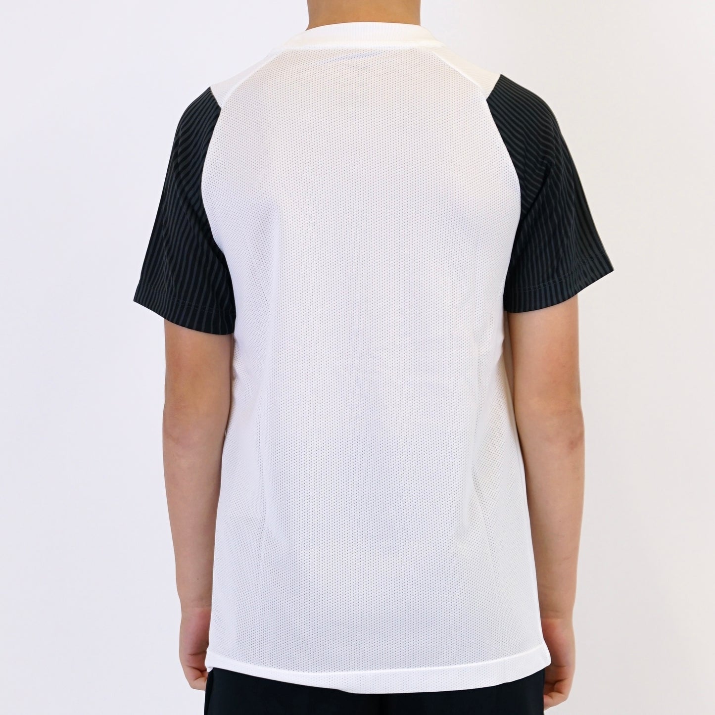 Nike Dri-Fit Academy 2.0 Tee - White / Black (Junior)