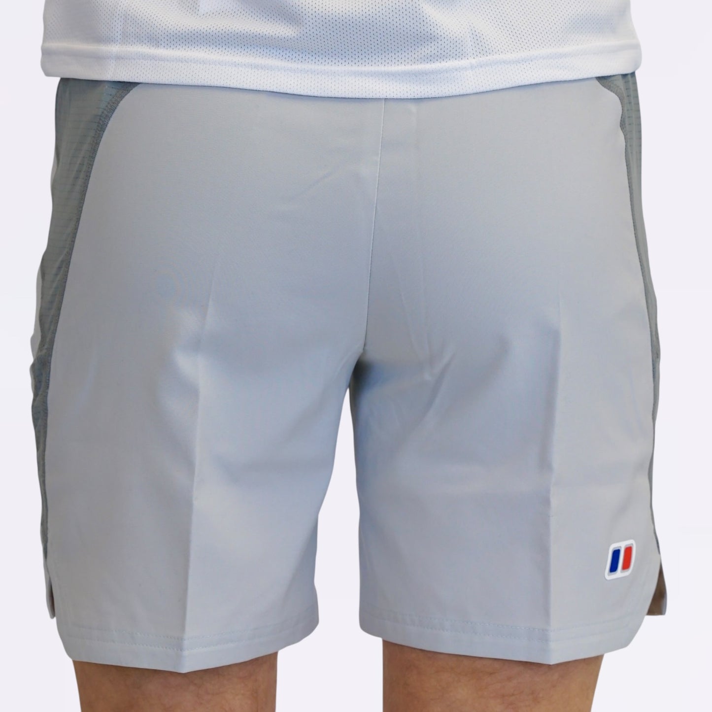 Berghaus Wavertree Short  - Light Grey