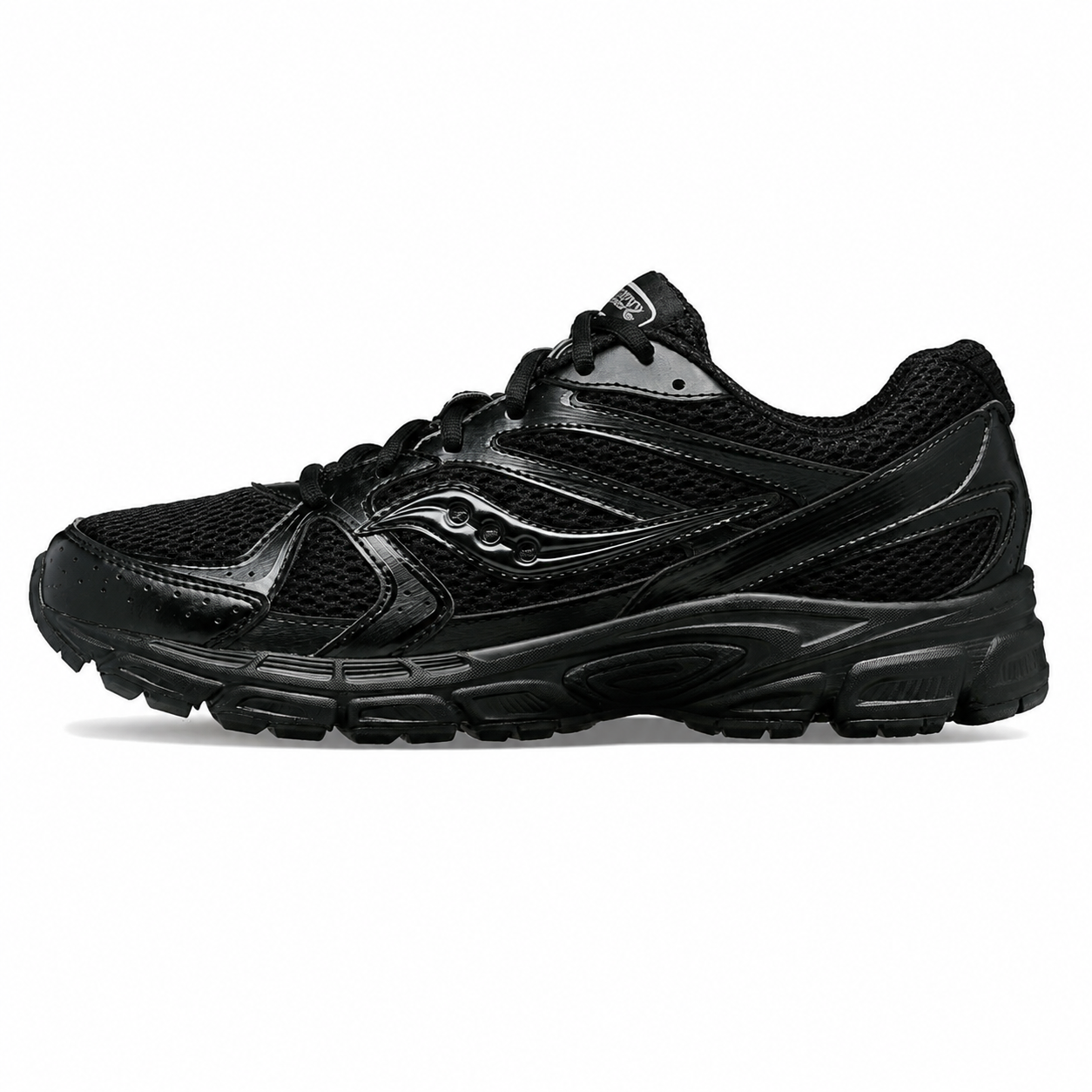 Saucony Ride Millennium - Black