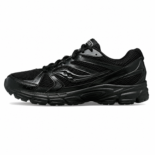 Saucony Ride Millennium - Black (Junior)