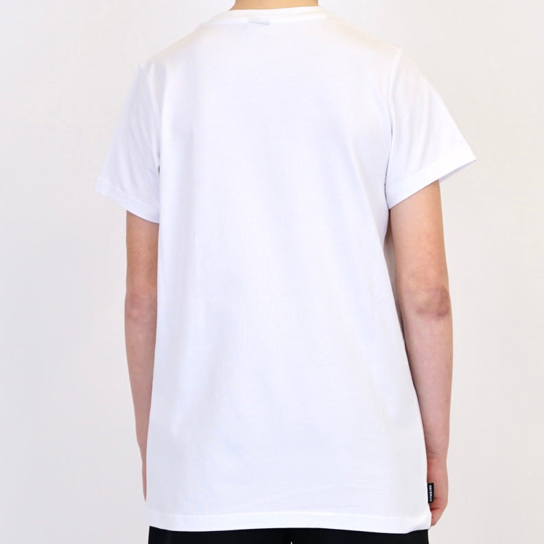 GymKing Fundamental Set - White / Black  (Junior)