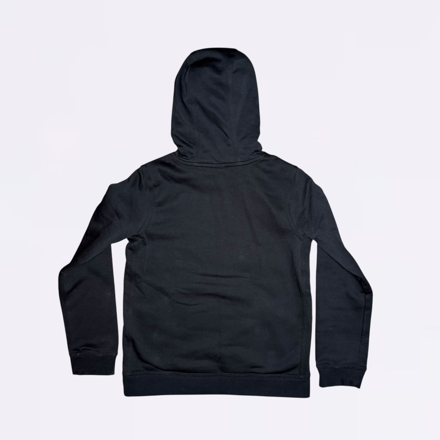 Nike Club Hoodie Black (Junior)