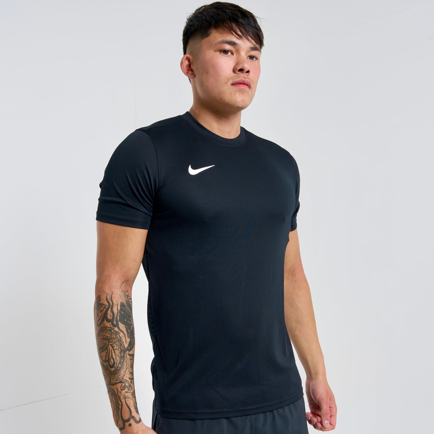 Nike Dri-Fit Tee Black