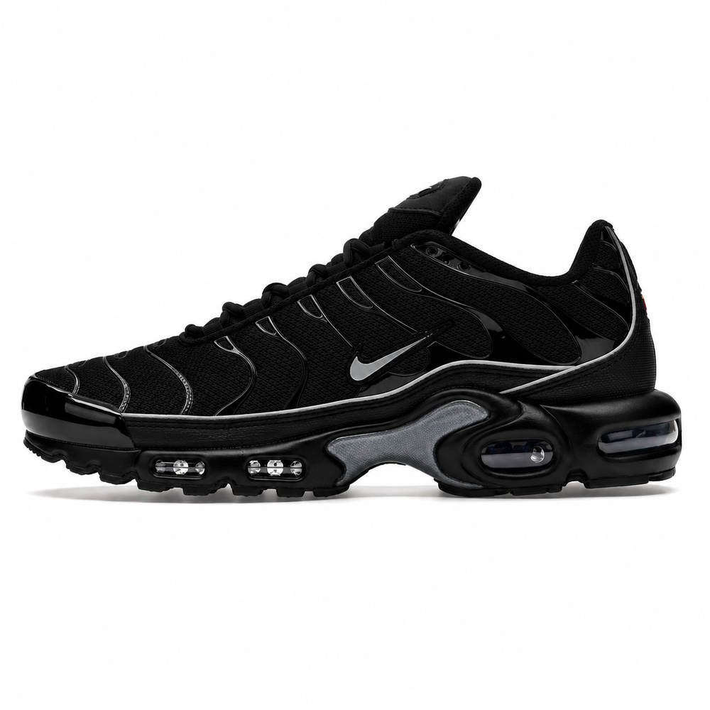 Nike Air Max Plus Black Reflective