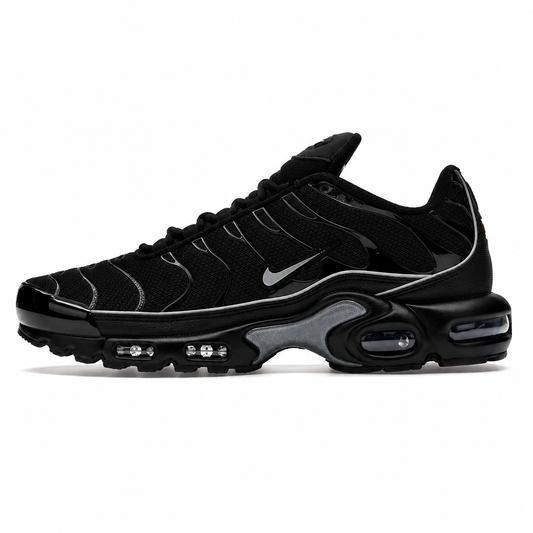 Nike Air Max Plus Black Reflective