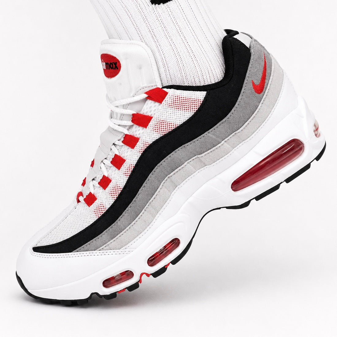 Nike Air Max 95 - Comet Red