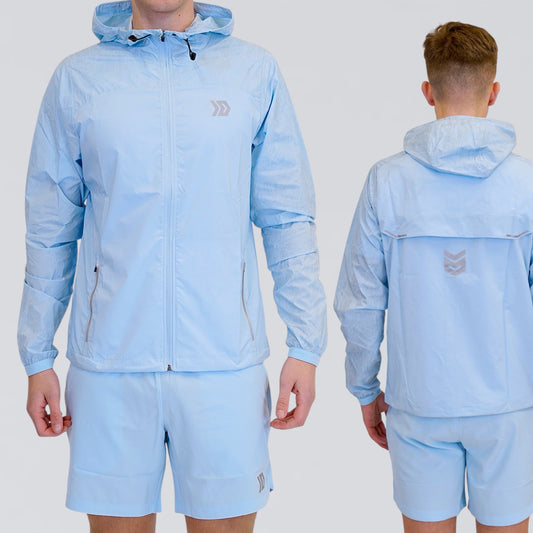 DASH Aura Windrunner Set - Sky Blue
