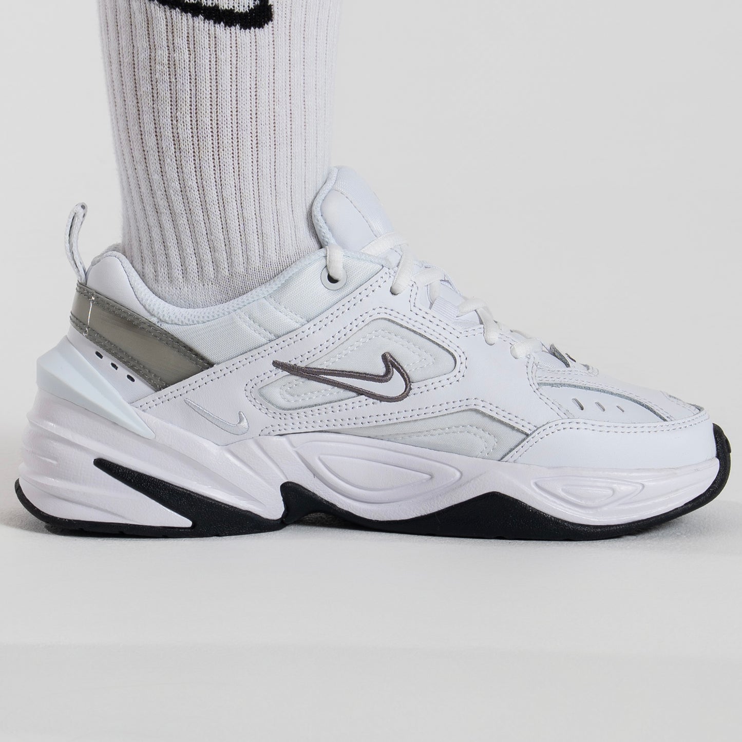 Nike M2K Tekno - White (Women’s)