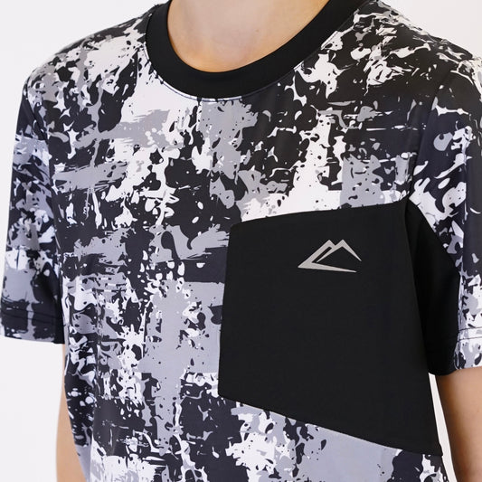 ActiveLine Colorado Tee - Grey (Junior)