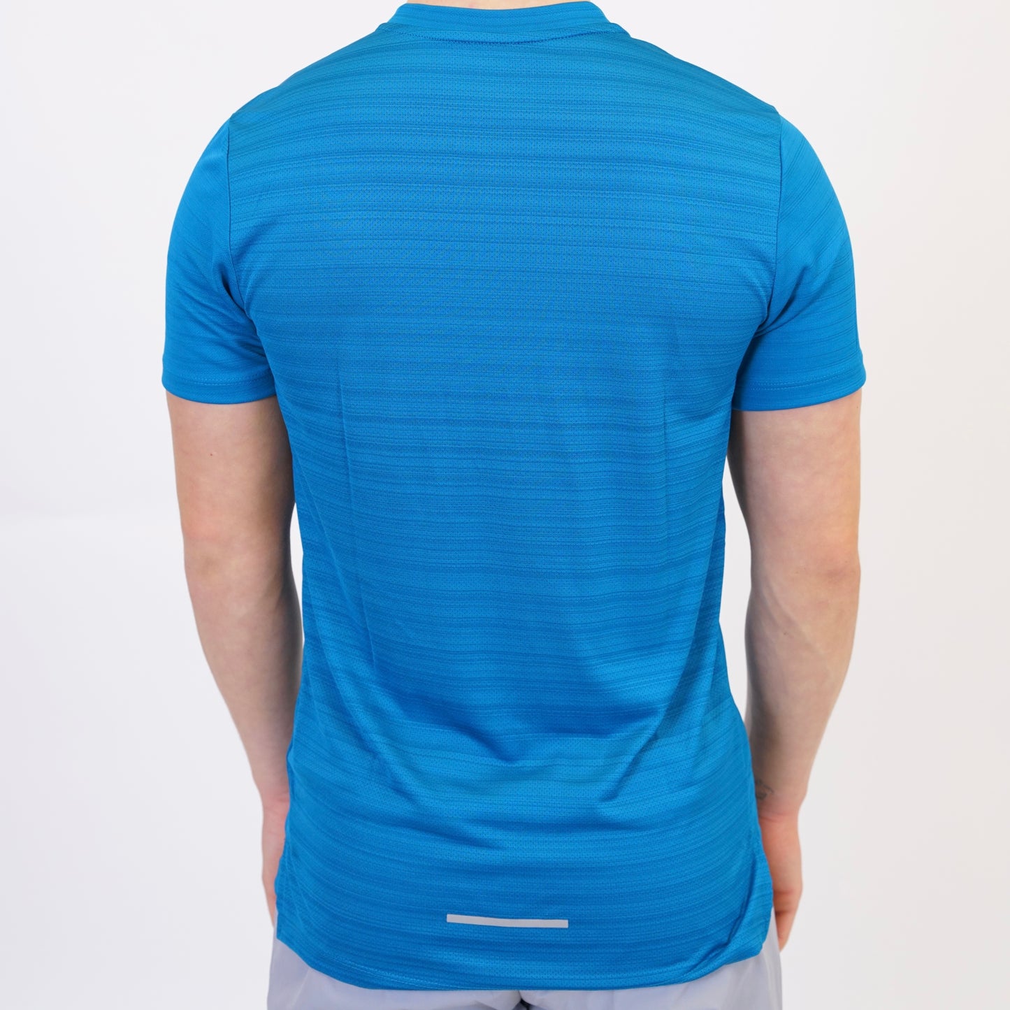 Nike Miler Tee Green Abyss