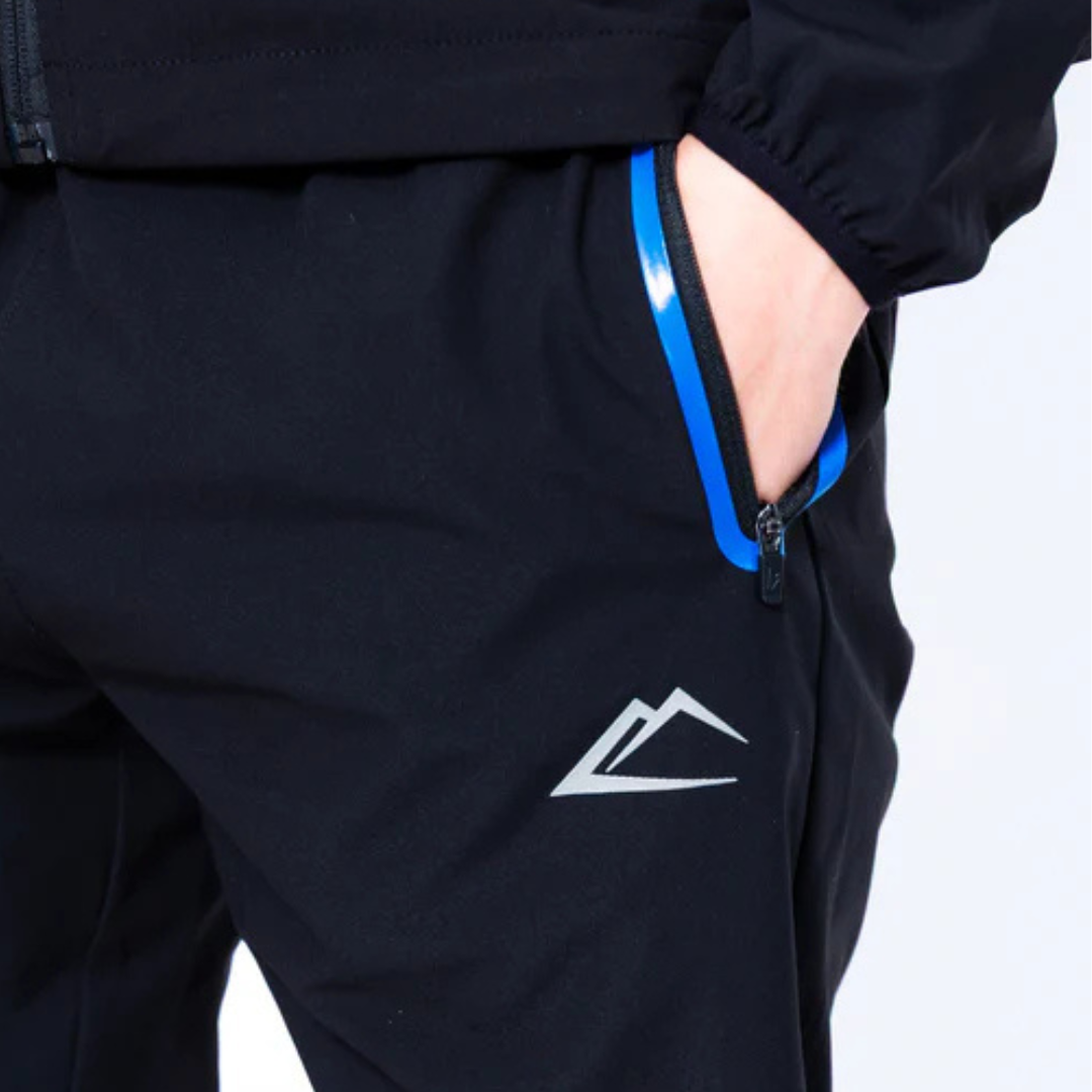ActiveLine Line Bottoms - Black / Royal Blue