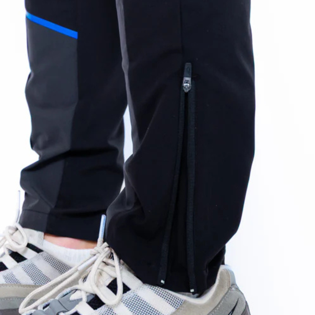 ActiveLine Line Bottoms - Black / Royal Blue