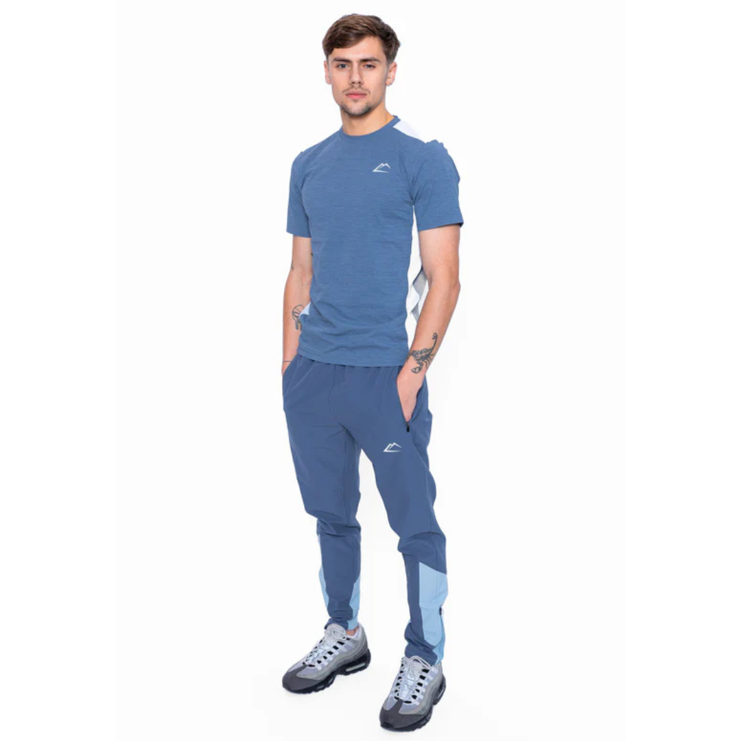 ActiveLine Glacier Tee - Blue