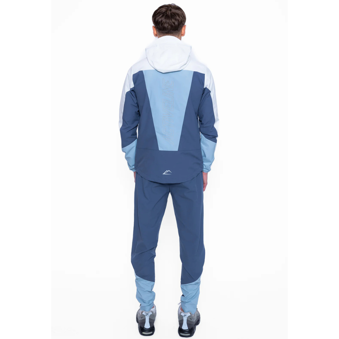 ActiveLine Glacier Bottoms - Grey / Blue