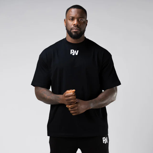 RJCT WKNSS Death Before Failure Tee - Black