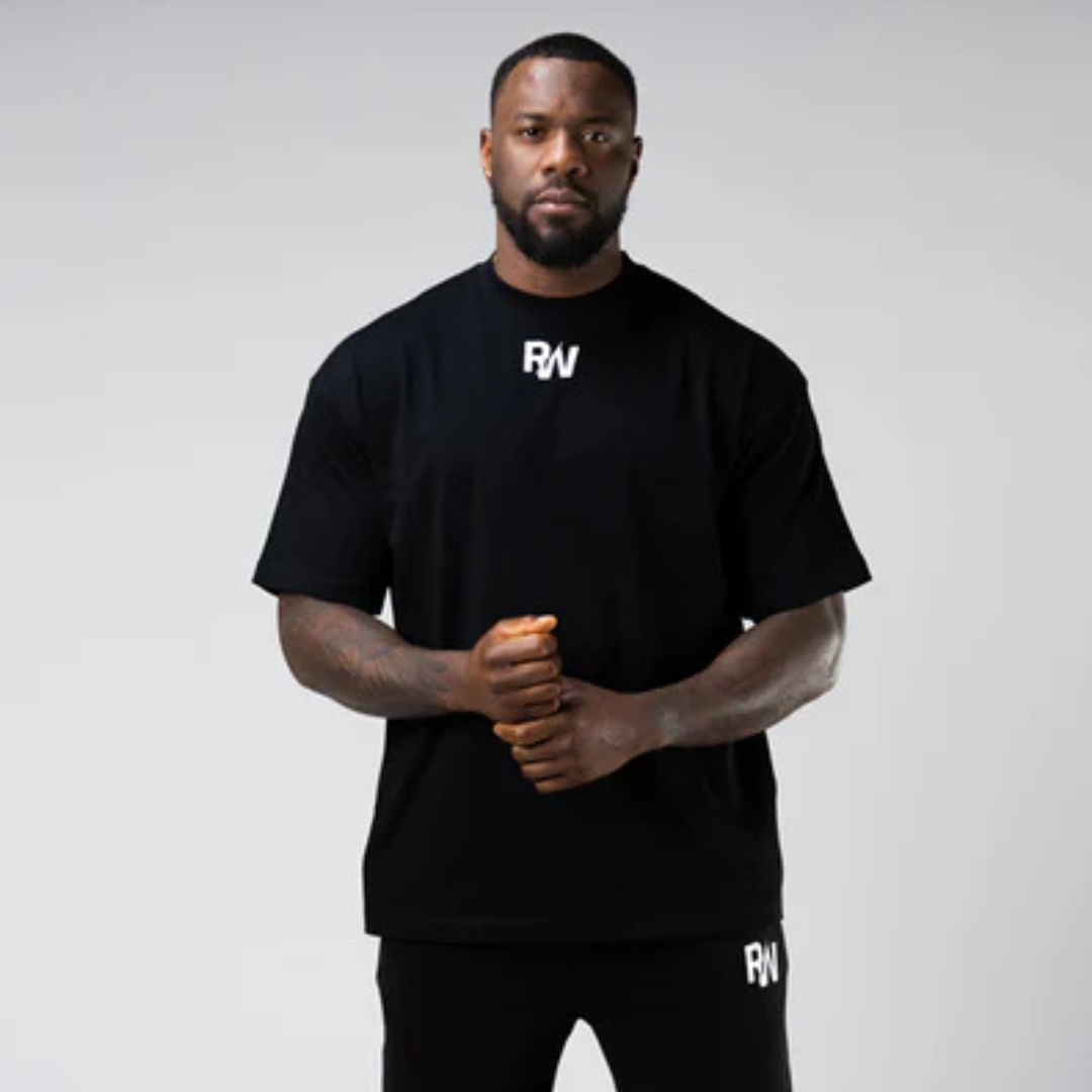 RJCT WKNSS Ferocious Tee - Black