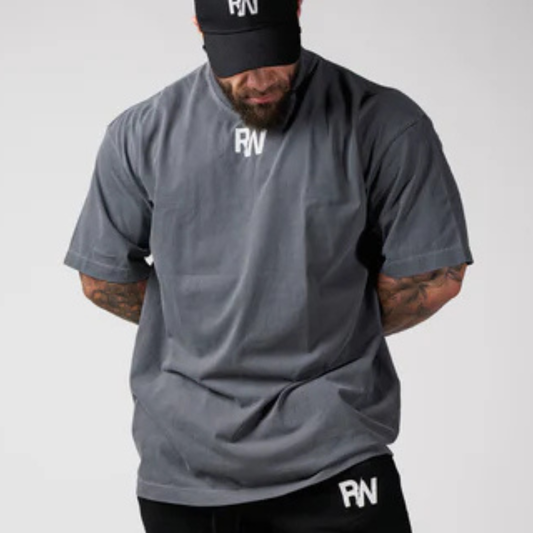 RJCT WKNSS Ferocious Tee - Grey