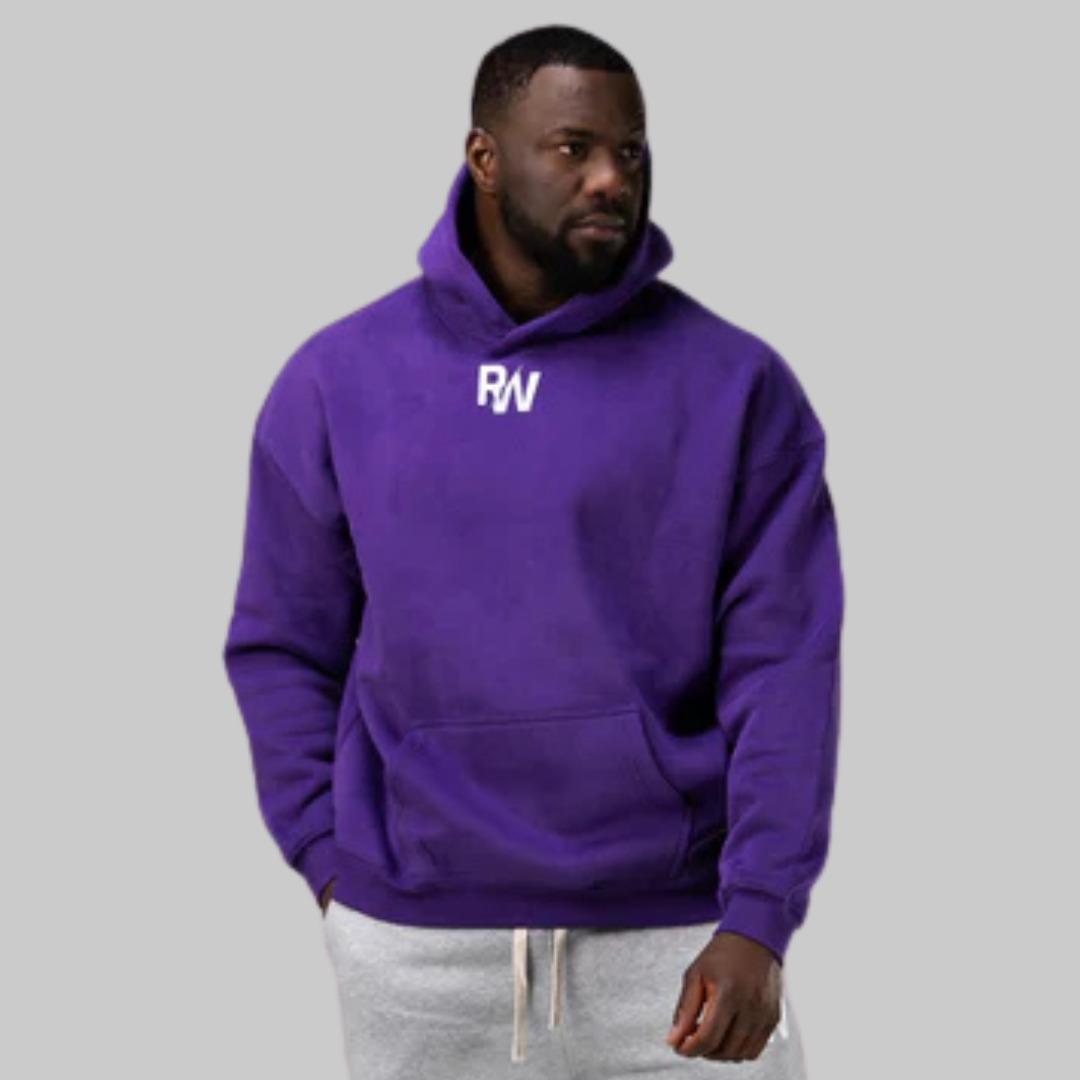 RJCT WKNSS Ferocious Hoodie - Purple