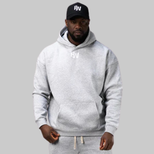 RJCT WKNSS Ferocious Hoodie - Grey