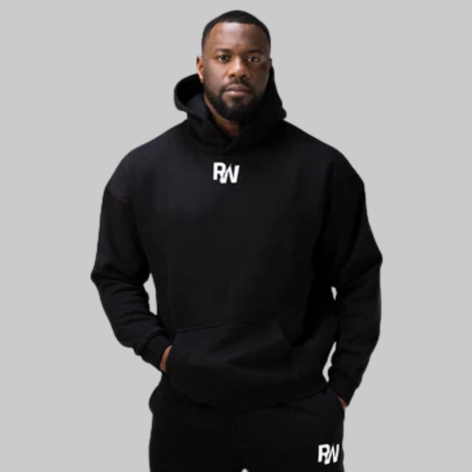 RJCT WKNSS Ferocious Hoodie - Black