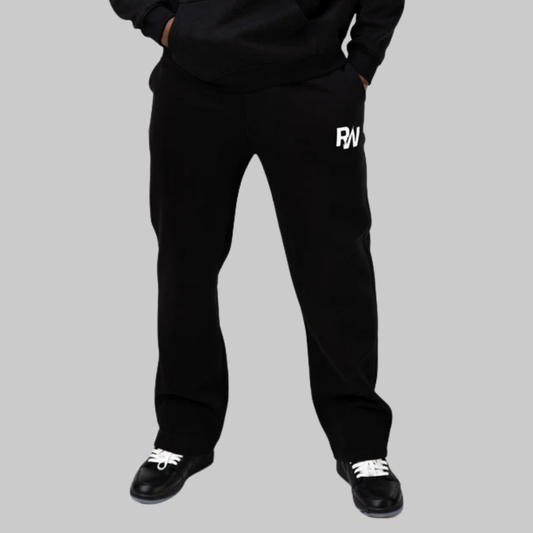 RJCT WKNSS Joggers - Black