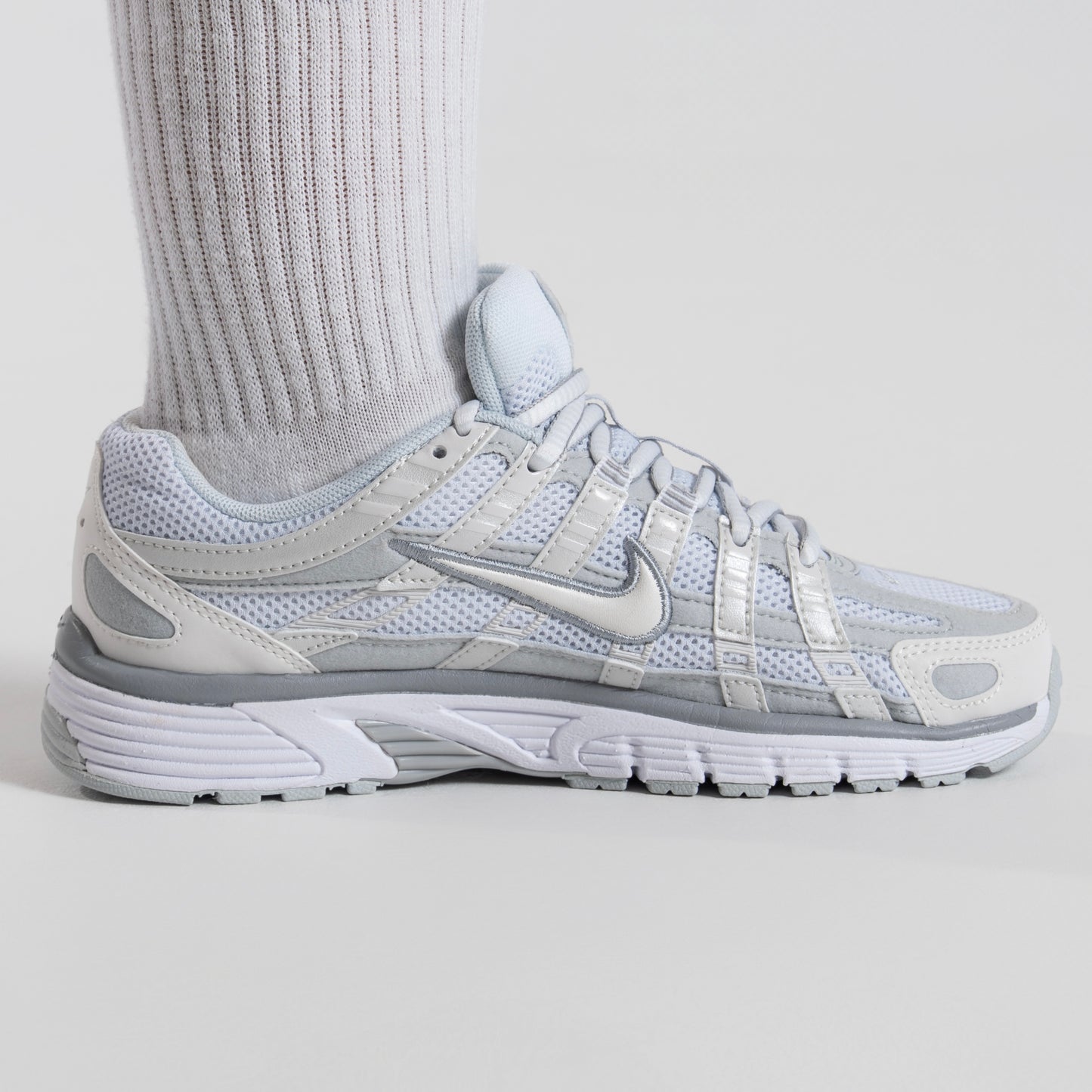 Nike P-6000 Vast Grey