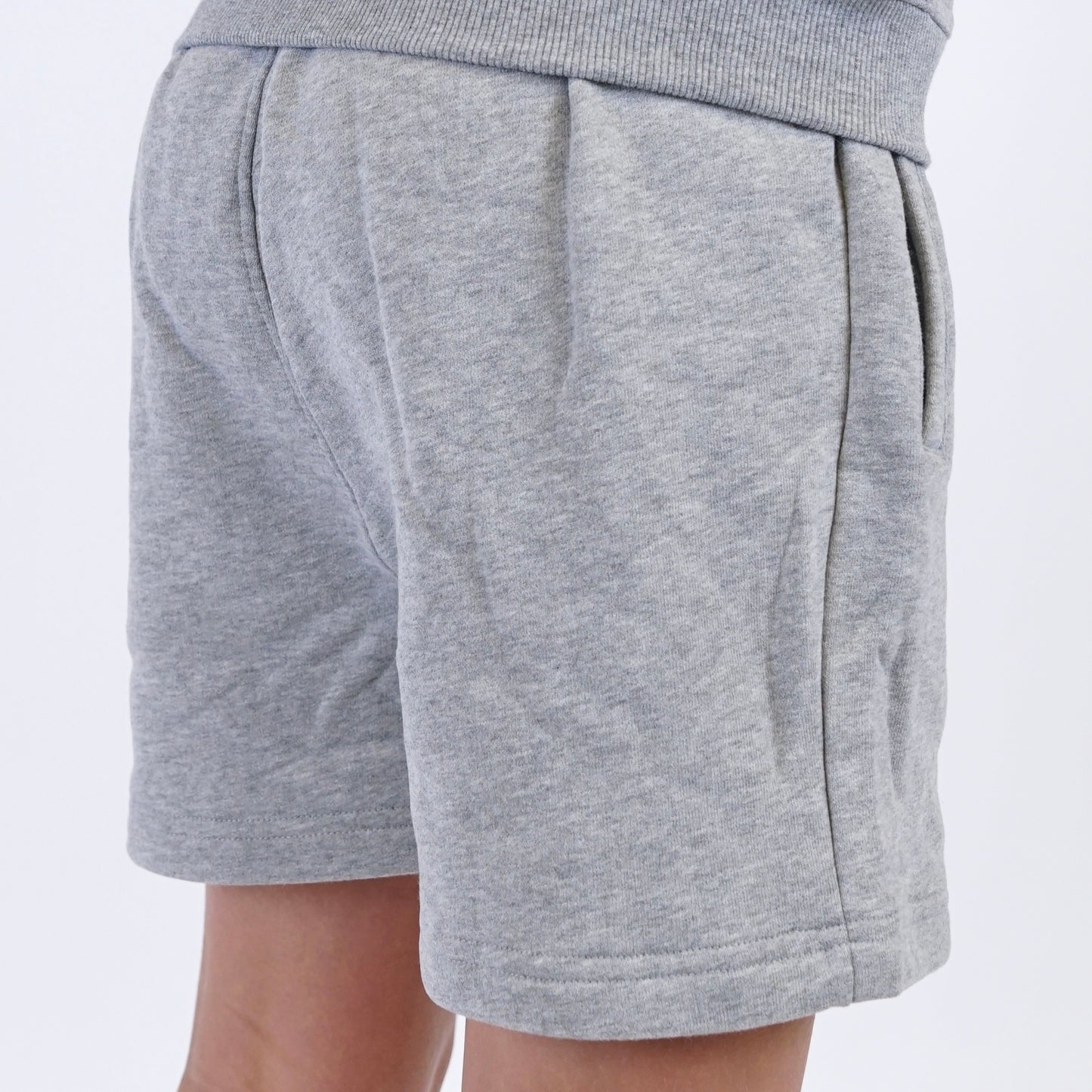 DJK Battle Shorts - Grey (Junior)