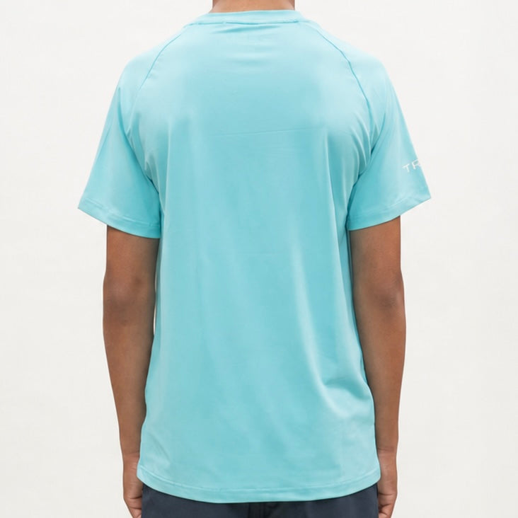 GRIID Velo Tee - Navy / Blue (Junior)