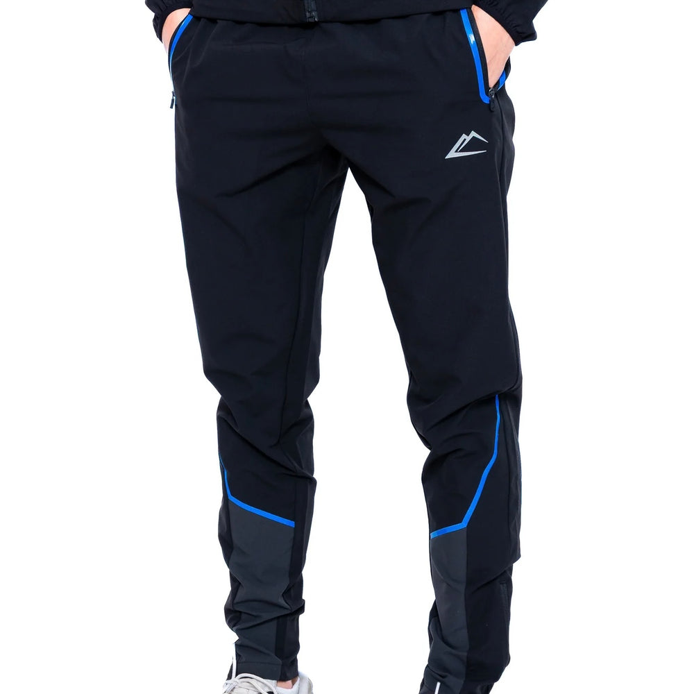 ActiveLine Line Bottoms - Black / Royal Blue