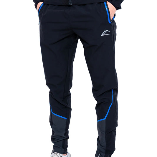 ActiveLine Line Bottoms - Black / Royal Blue