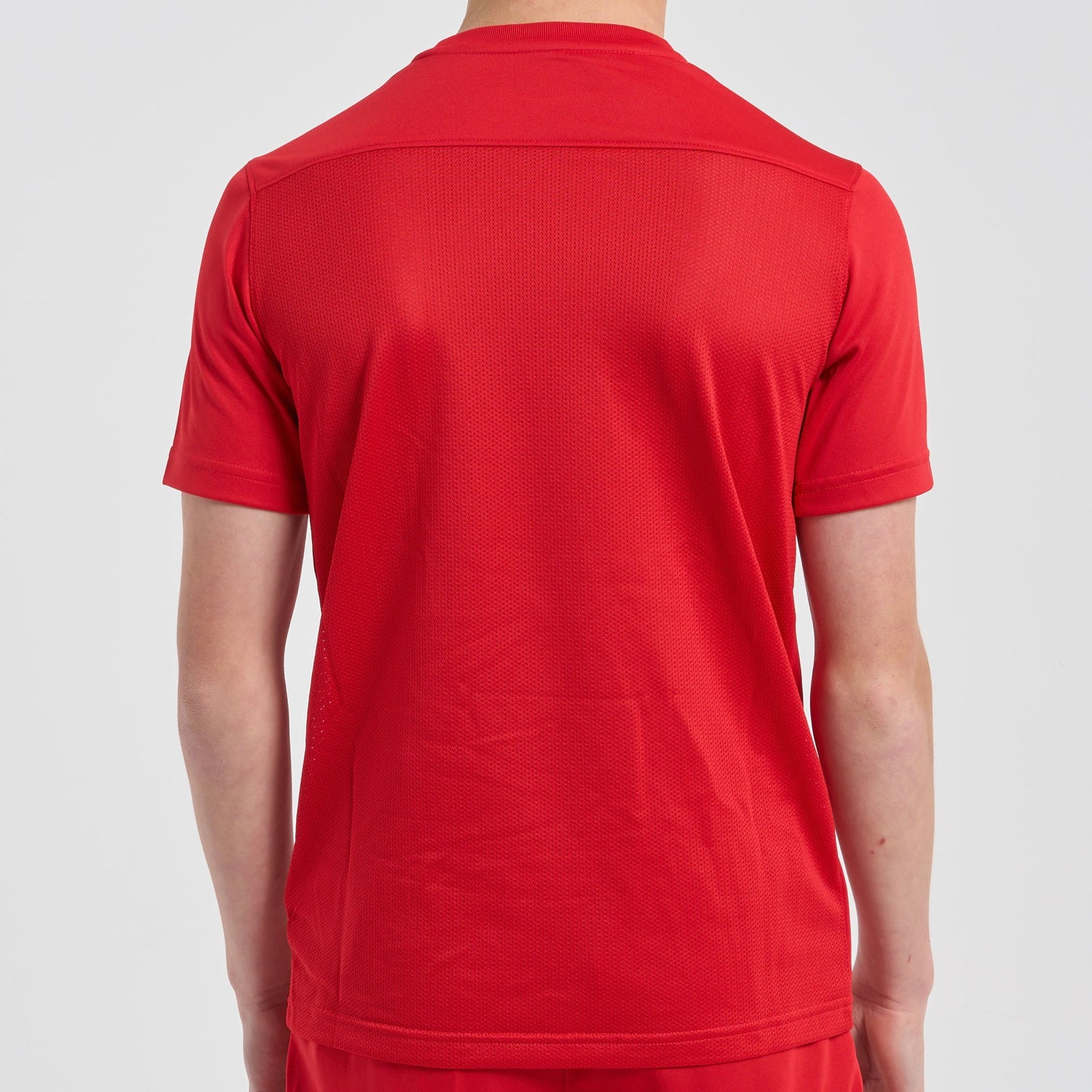 Nike Dri Fit Set - Red (Junior)