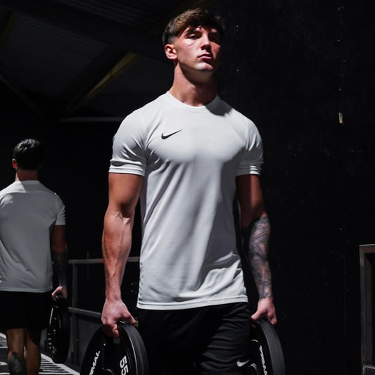 Nike Dri-Fit Tee White