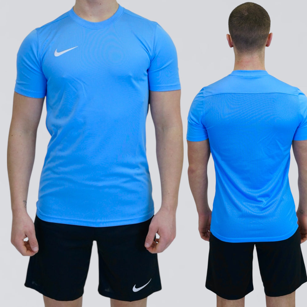 Nike Dri Fit Set  - University Blue / Black
