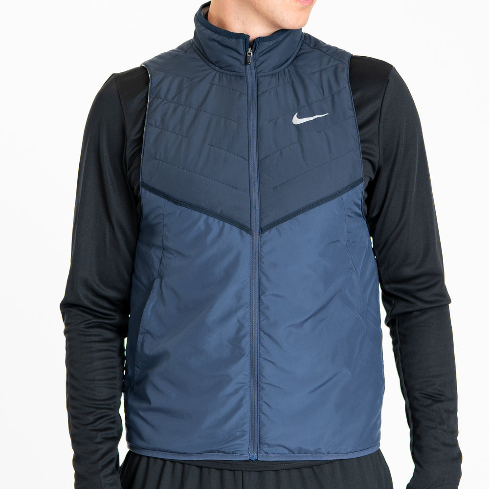 Nike Aerolayer Gilet Obsidian