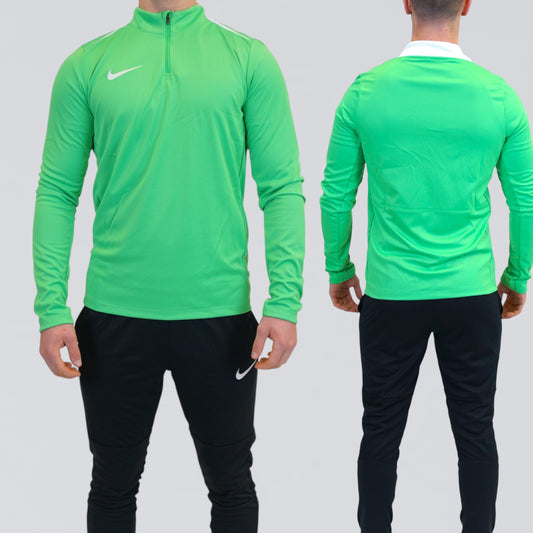 Nike Dri-Fit Academy Pro Set - Green Spark / Black