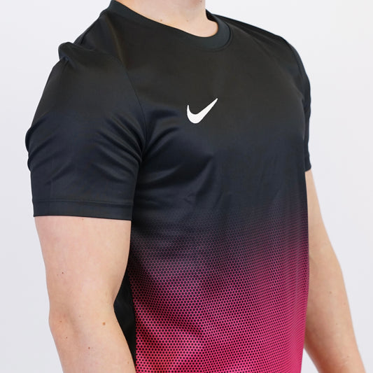 Nike Icon Tee Black / Pink