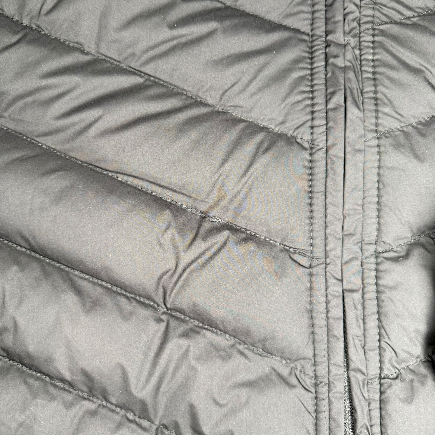 Gym King Endurance Puffer Jacket - Black (Damaged)