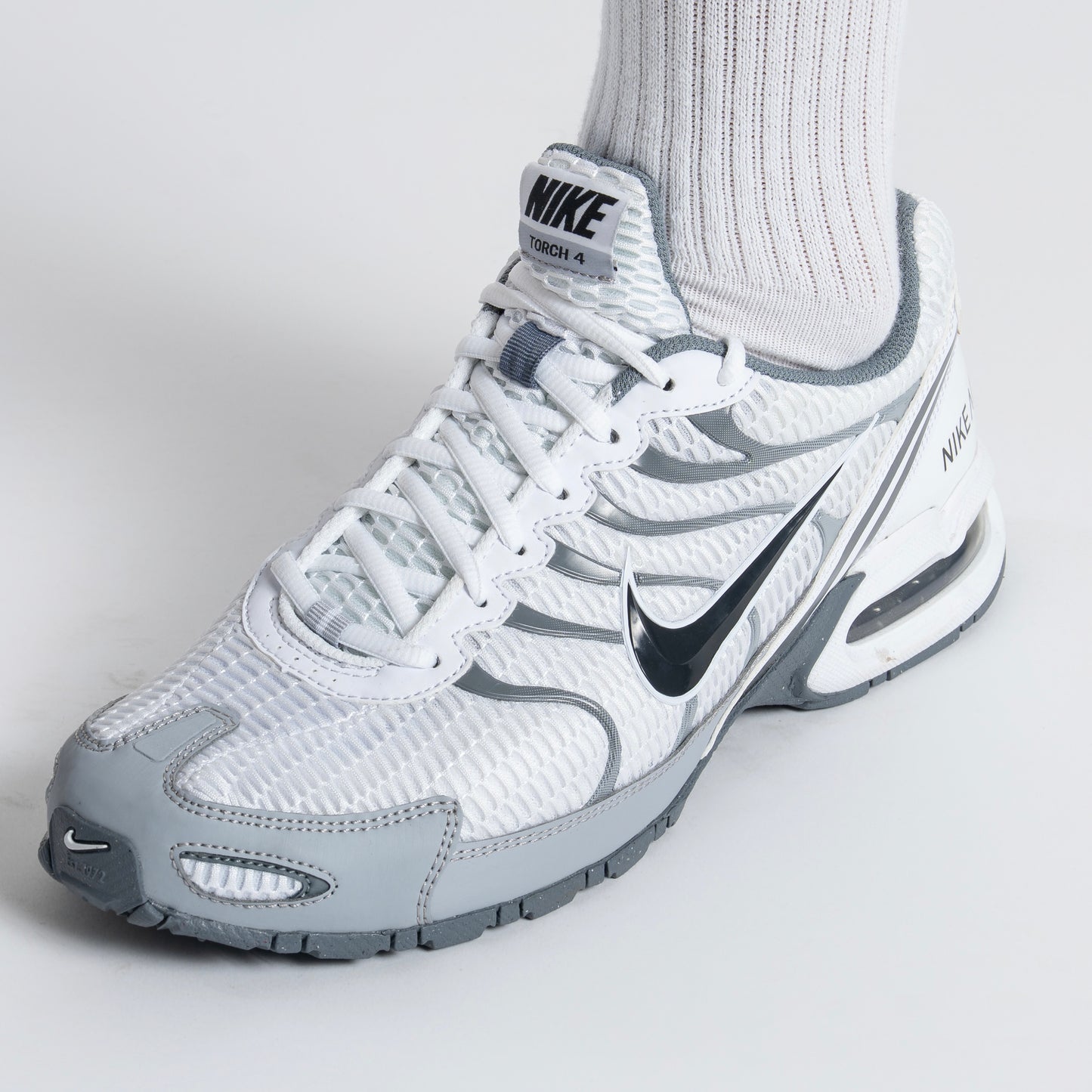 Nike Torch 4 - White Grey